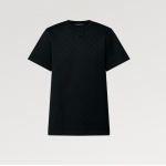 ルイヴィトン代引 LV モノグラム ジャカード Tシャツ 1AFTN5 1AFTMR