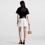 ルイヴィトン代引 LV モノグラム ジャカード Tシャツ 1AFTN5 1AFTMR