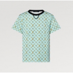 LOUIS VUITTON代引 3D モノグラム モチーフ Tシャツ 1AFTB9/1AFTBH
