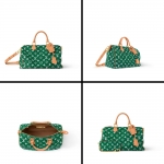 LV スピーディP9バンドリエール40 ボストンバッグ M24417 M24420 M24419 M24422 M24418 M11563 M11597