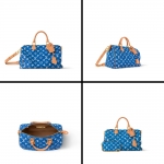 LV スピーディP9バンドリエール40 ボストンバッグ M24417 M24420 M24419 M24422 M24418 M11563 M11597