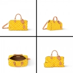 LV スピーディP9バンドリエール40 ボストンバッグ M24417 M24420 M24419 M24422 M24418 M11563 M11597