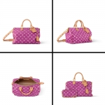 LV スピーディP9バンドリエール40 ボストンバッグ M24417 M24420 M24419 M24422 M24418 M11563 M11597