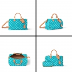 LV スピーディP9バンドリエール40 ボストンバッグ M24417 M24420 M24419 M24422 M24418 M11563 M11597