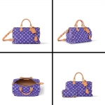 LV スピーディP9バンドリエール40 ボストンバッグ M24417 M24420 M24419 M24422 M24418 M11563 M11597