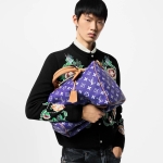 LV スピーディP9バンドリエール40 ボストンバッグ M24417 M24420 M24419 M24422 M24418 M11563 M11597