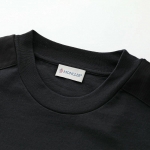モンクレール長袖Tシャツ メンズ コットン 刺繍 ロゴ ロゴT ロンT アイコンパッチ クルーネック 8D00013 899M5 999