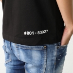 モンクレール グルノーブル 半袖Tシャツ メンズ コットン ロゴ ロゴT クルーネック 8C00005 83927 999