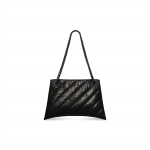 BALENCIAGA CRUSH MEDIUM チェーンバッグ カーフスキン ショルダーバッグ716393