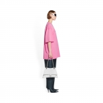 BALENCIAGA CRUSH MEDIUM チェーンバッグ カーフスキン ショルダーバッグ716393