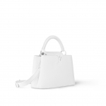 LOUIS VUITTON レディース カプシーヌ BB ハンドバッグ M25256 M25255