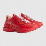 GUCCI ライトン 100周年 スニーカー レディース 680912 DRW00 6537