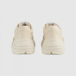 グッチ GUCCI ロゴレザーライトン スニーカー 659408 2SH00 9522