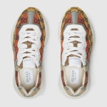 グッチ GUCCI ライトン GG ウィメンズ スニーカー 663681 2UZK0 7072