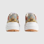 グッチ GUCCI ライトン GG ウィメンズ スニーカー 663681 2UZK0 7072