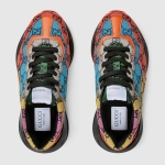 グッチ GUCCI ライトン GG ウィメンズ スニーカー 663681 2UZJ0 7064