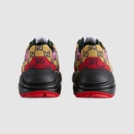 グッチ GUCCI ライトン GG ウィメンズ スニーカー 663681 2UZJ0 7064