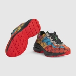 グッチ GUCCI ライトン GG ウィメンズ スニーカー 663681 2UZJ0 7064