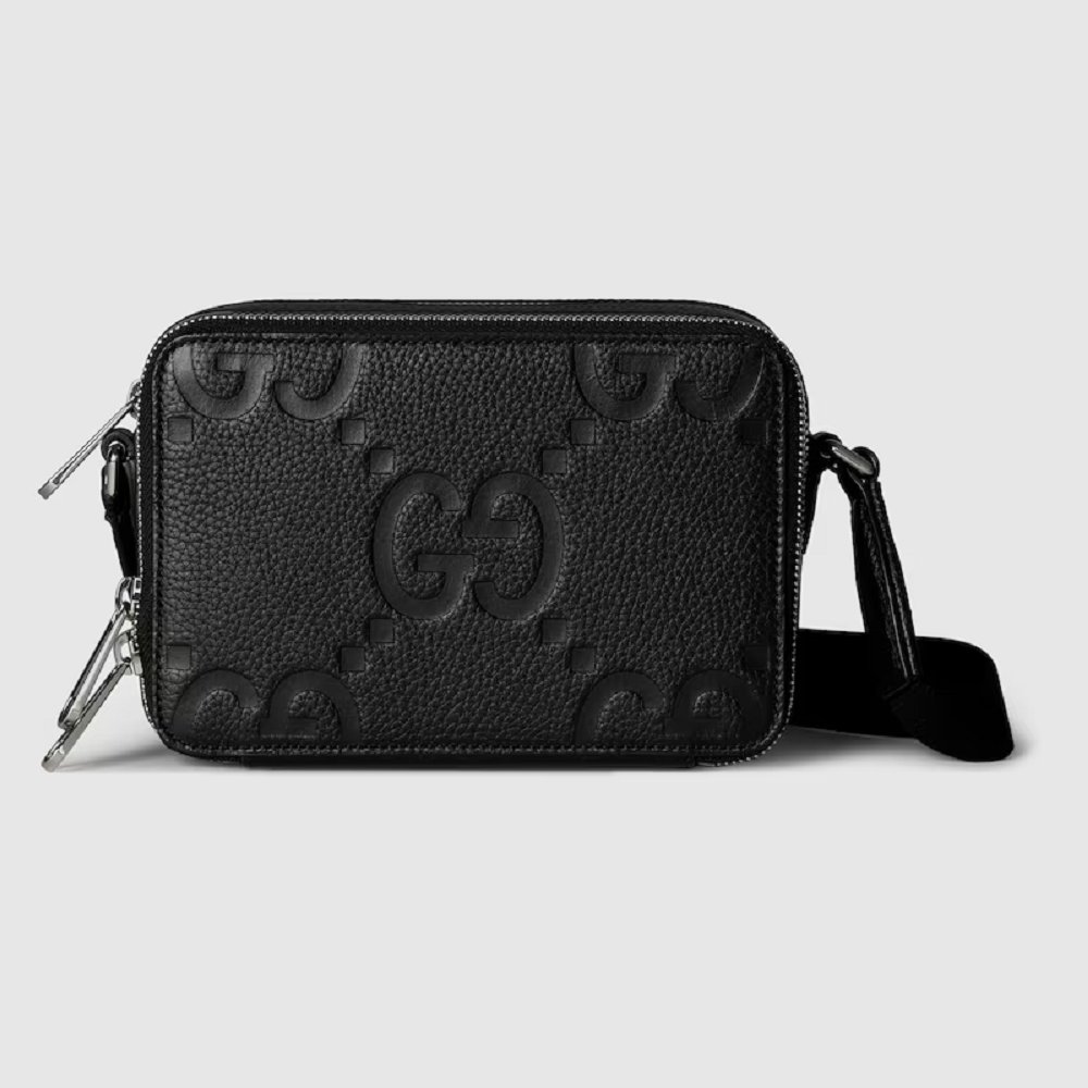 グッチ ジャンボGG スーパーミニバッグ ‎816958 AABY7 1000