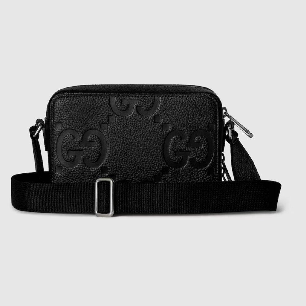 グッチ ジャンボGG スーパーミニバッグ ‎816958 AABY7 1000