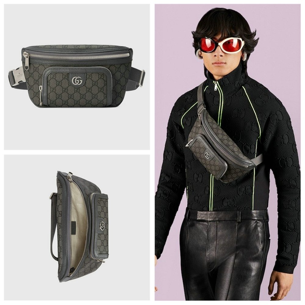 GUCCI オフィディア ベルトバッグ メンズ 733868 UULHK 8576