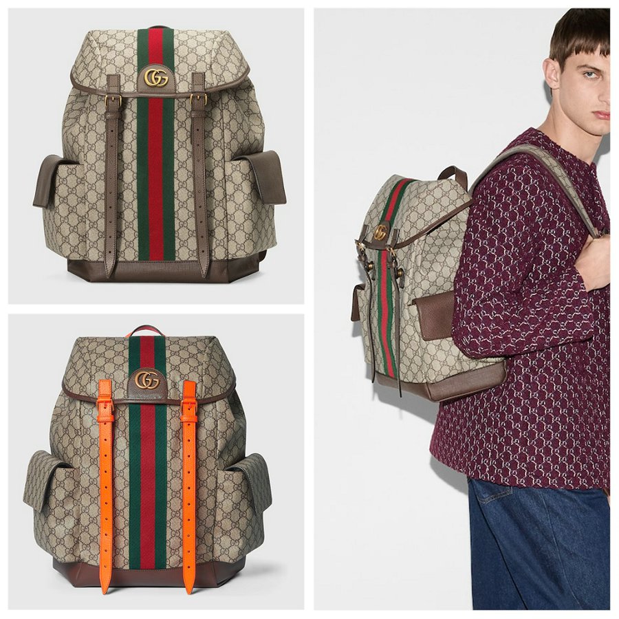 グッチ オフィディア ミディアム バックパック リュック 598140HUHAT 598140FADEB
