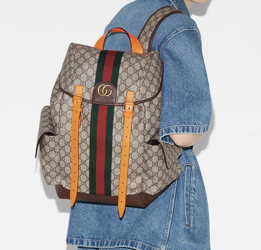 グッチ オフィディア ミディアム バックパック リュック 598140HUHAT 598140FADEB