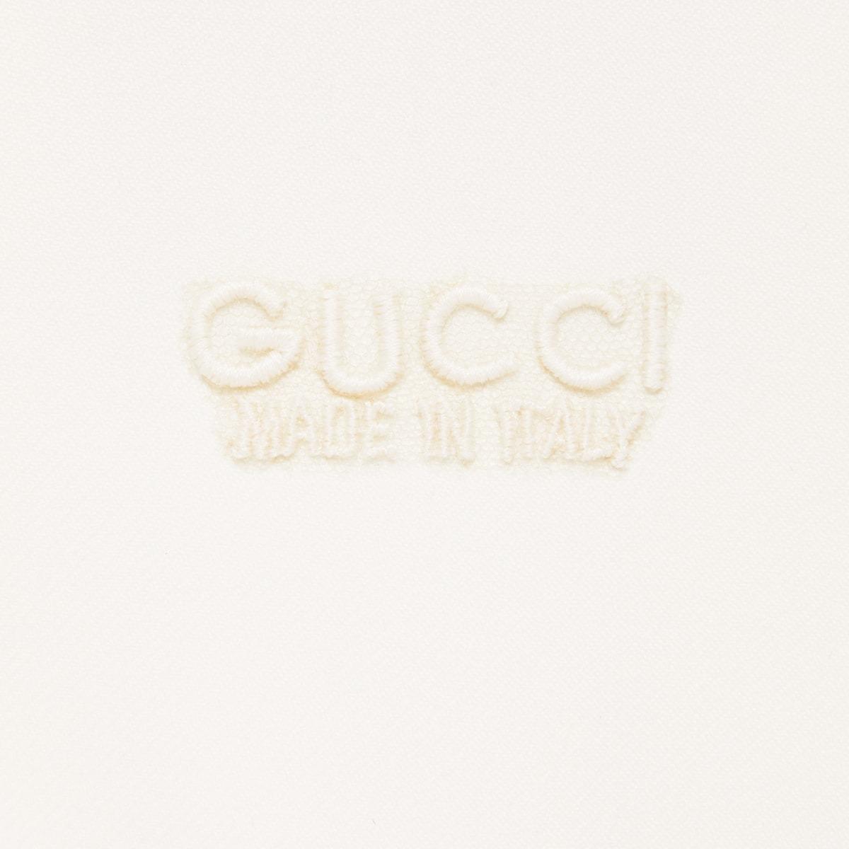 GUCCI代引 フルイドティッキングのジップアップジャケット 762790 ZAPQR 9799