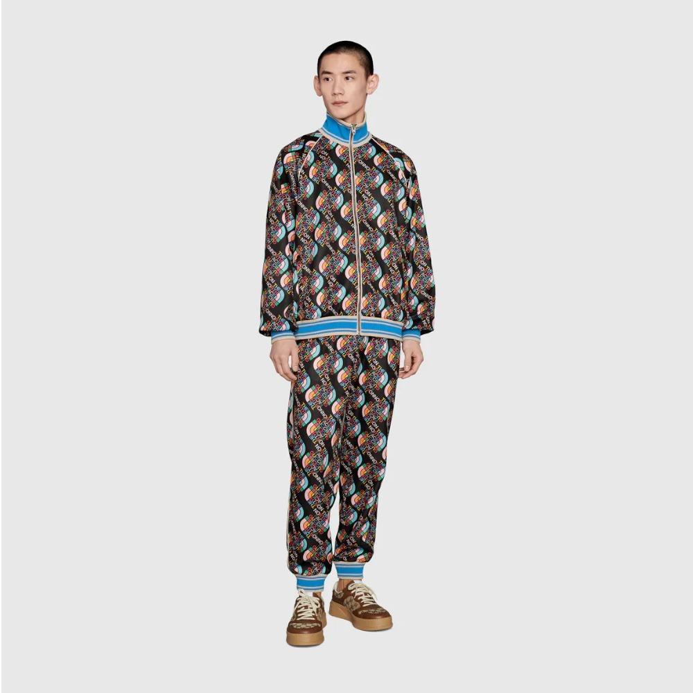 グッチ THE NORTH FACE x GUCCI  ジップ ジャケット 675544 XJDWY 1072