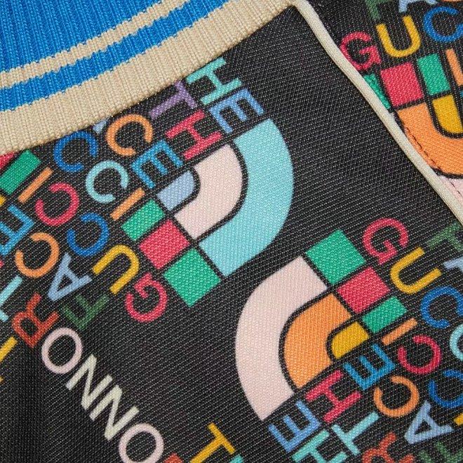 グッチ THE NORTH FACE x GUCCI  ジップ ジャケット 675544 XJDWY 1072