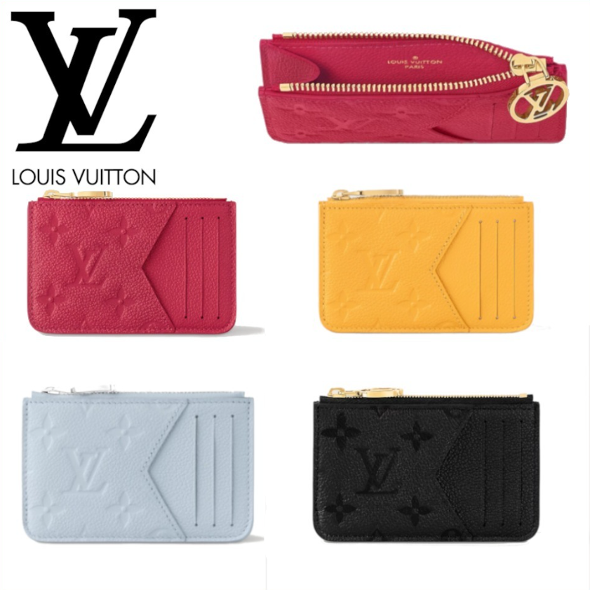 Louis Vuitton カードケース ポルト カルトロミー ミニ財布 M81883 M83646 M11412 M83645