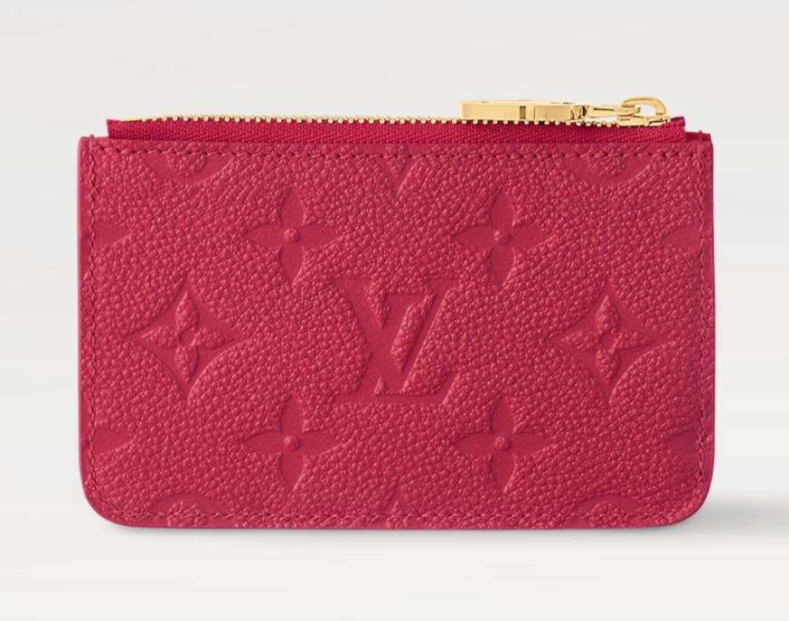 Louis Vuitton カードケース ポルト カルトロミー ミニ財布 M81883 M83646 M11412 M83645