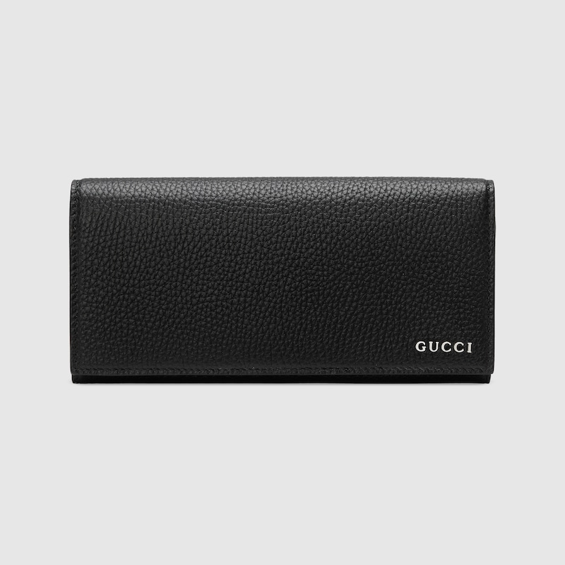  グッチ代引き ロゴ ロング コインウォレット 二つ折り長財布 771151 AABXM 1000