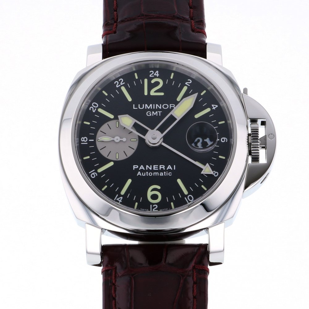  パネライ後払い ルミノール GMT  PAM00088