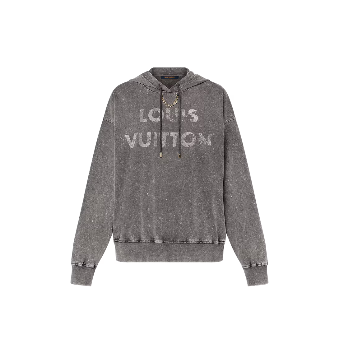Louis Vuitton フーディ フライト･モード ヴィンテージエフェクト1AFMPT