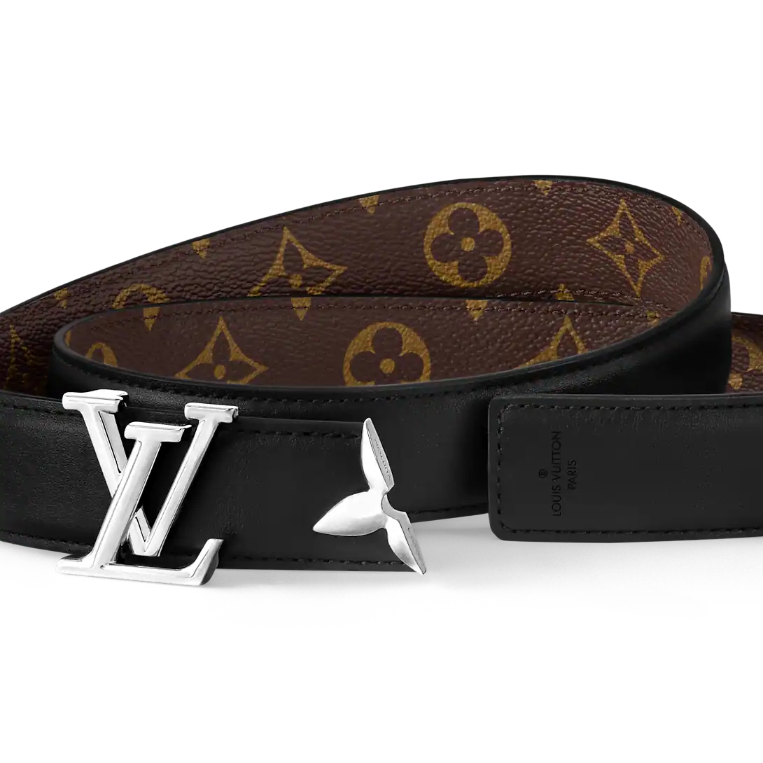 ルイヴィトン代引き ベルト･プリティー LV 30MM リバーシブル M8871W