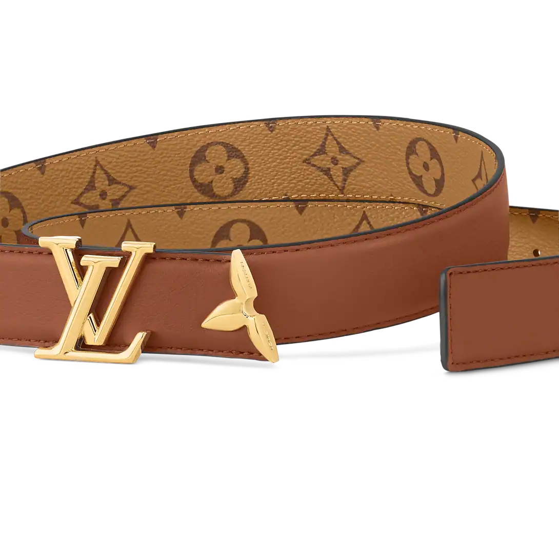 ルイヴィトン ベルト･プリティ LV 30MM リバーシブル M8540U