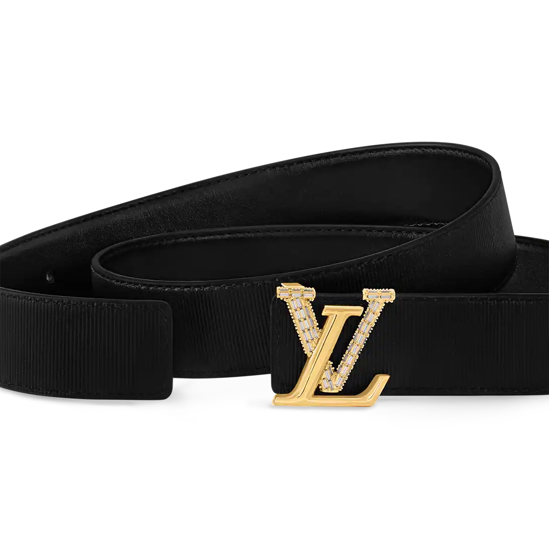 ルイヴィトン ベルト･LV スパークル 30MM リバーシブル M8426W