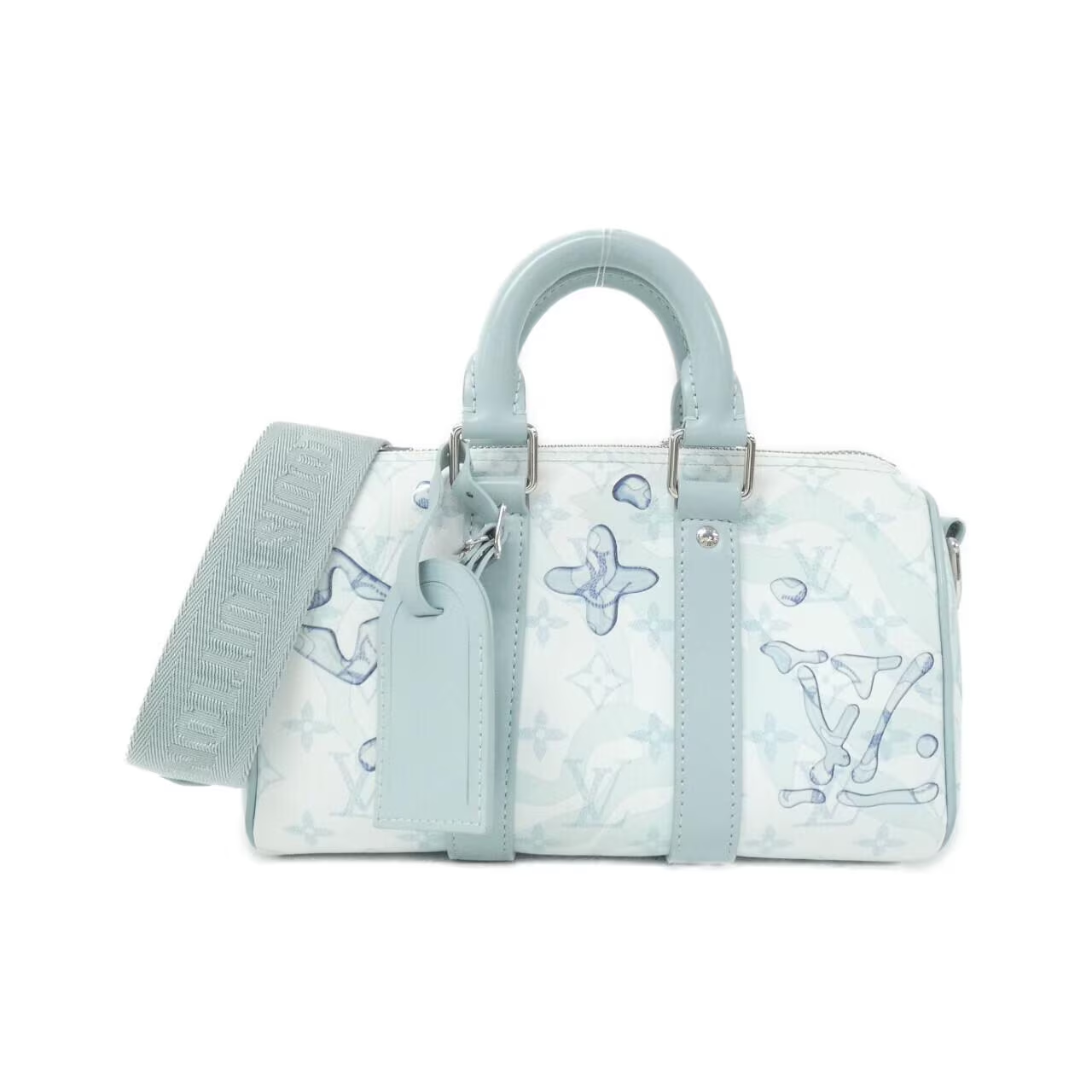 Louis Vuitton キーポル・バンドリエール 25 ショルダーバッグ 2WAY M22527