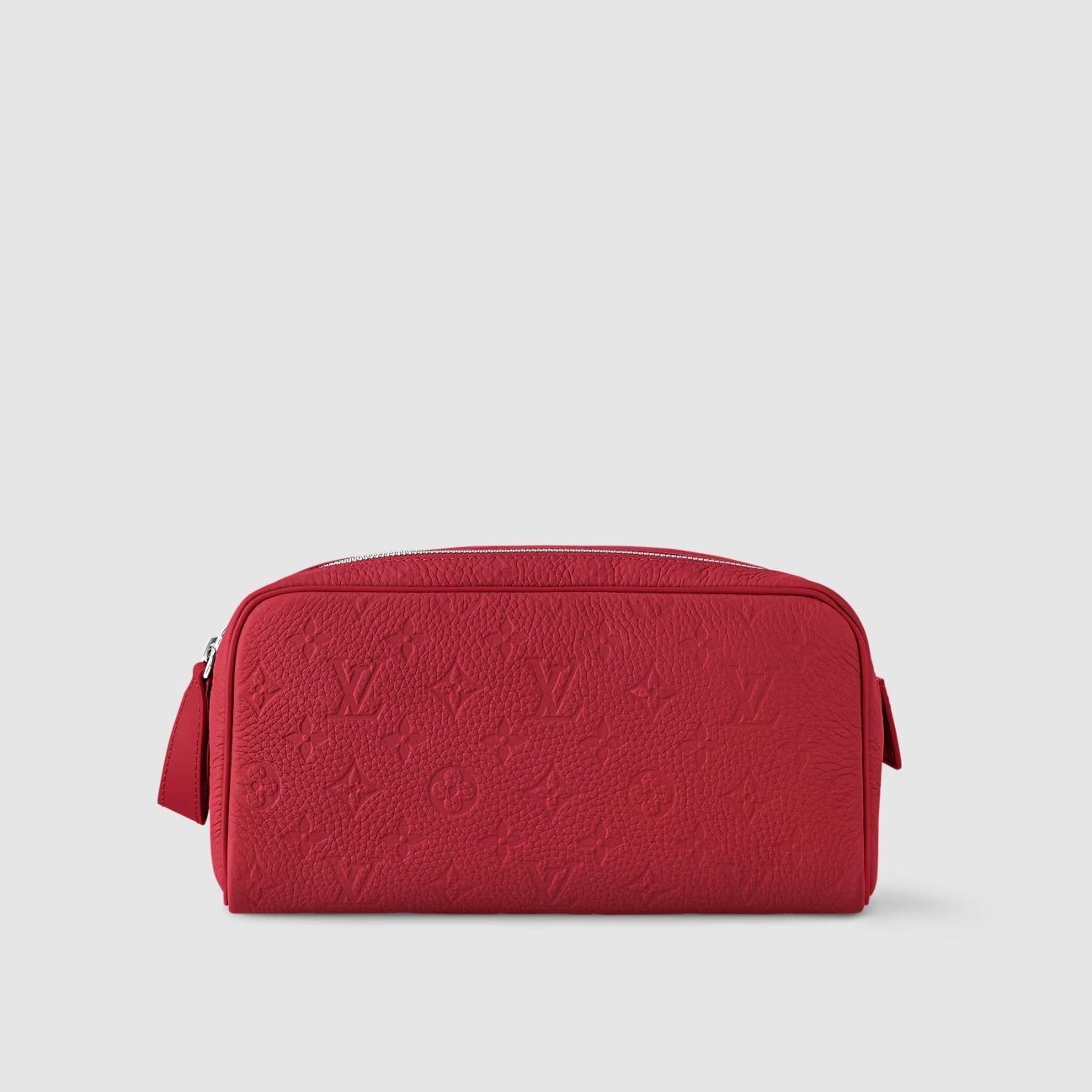 Louis Vuitton ドップ キット クラッチバッグ メンズ M12863 M13009 M13023