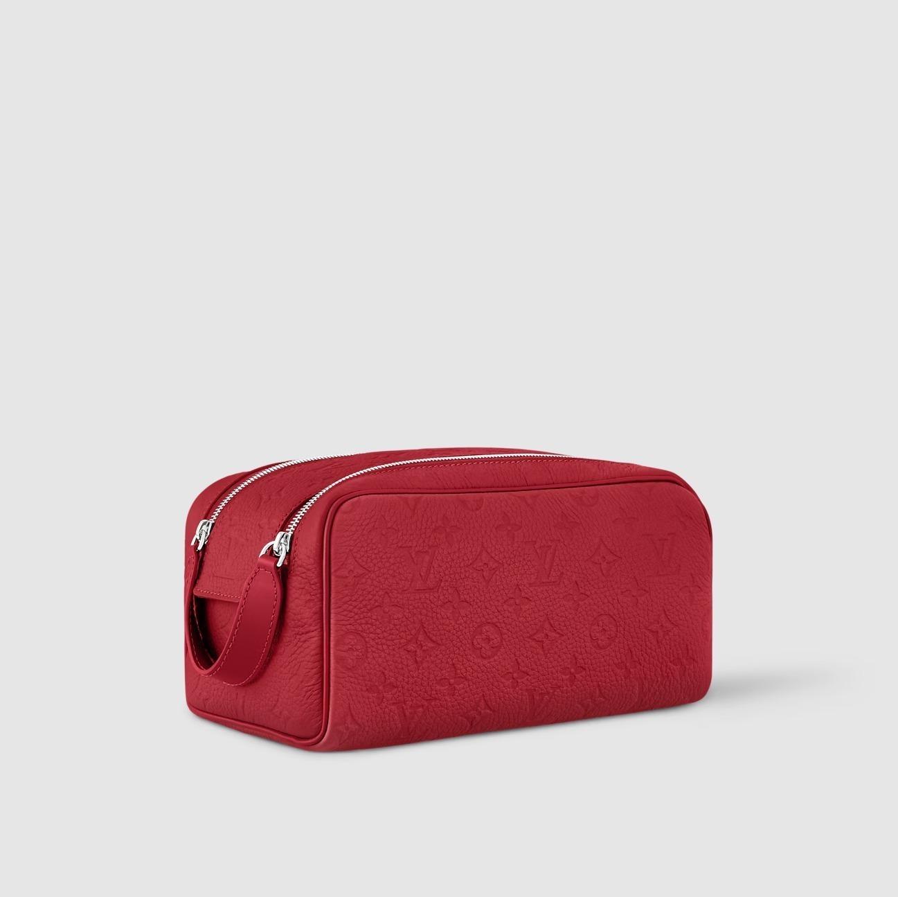 Louis Vuitton ドップ キット クラッチバッグ メンズ M12863 M13009 M13023