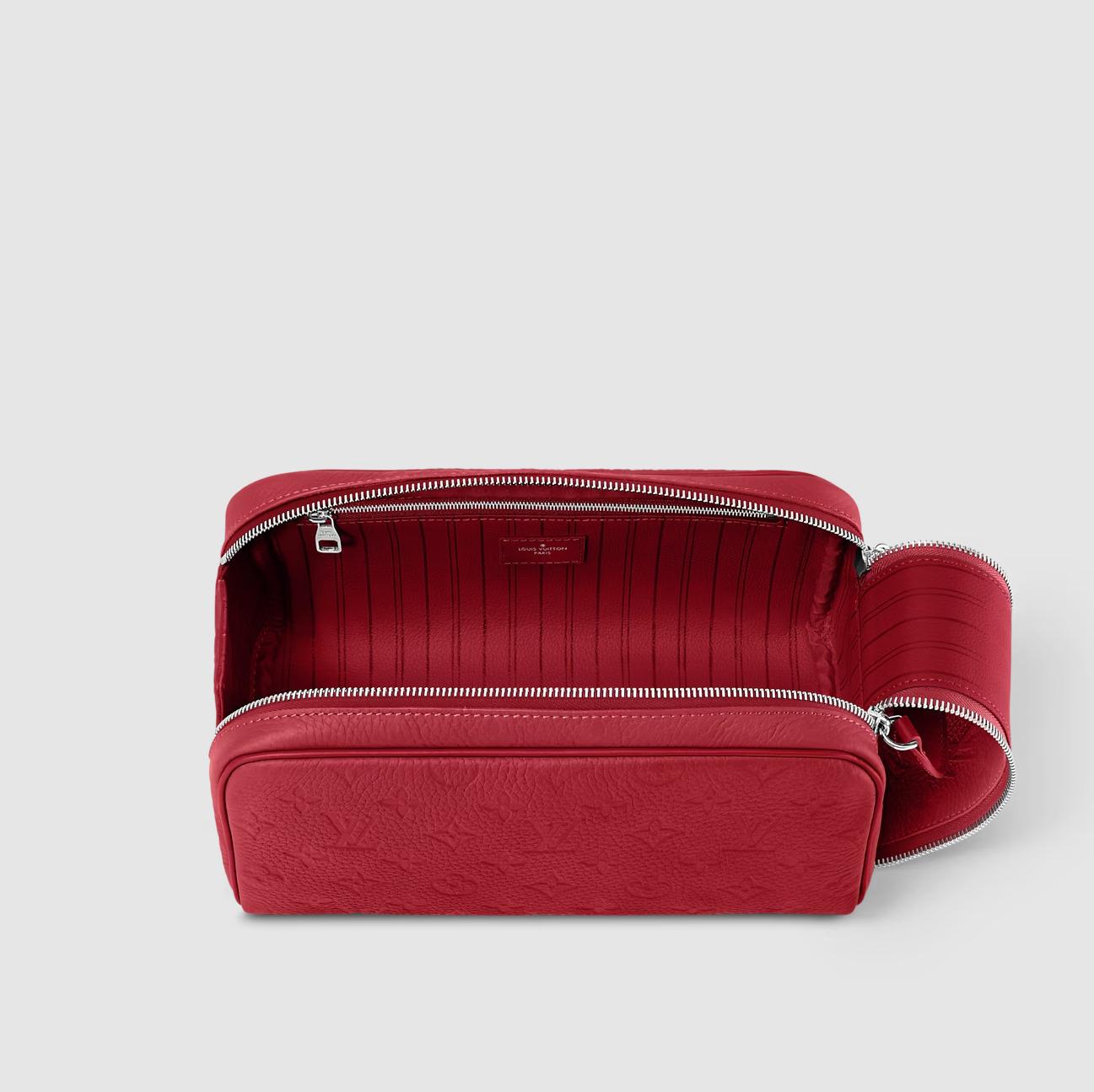 Louis Vuitton ドップ キット クラッチバッグ メンズ M12863 M13009 M13023