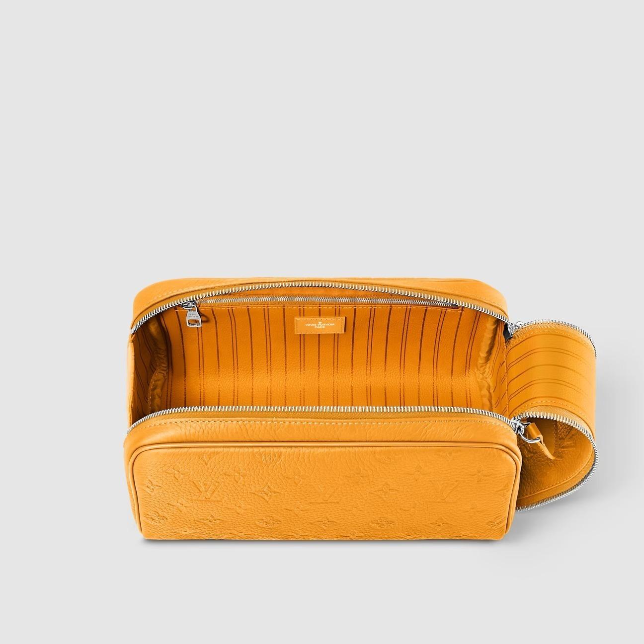 Louis Vuitton ドップ キット クラッチバッグ メンズ M12863 M13009 M13023