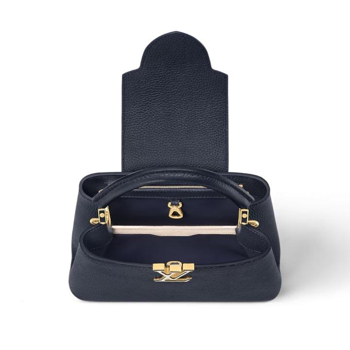 Louis Vuitton ハンドバッグ レディース カプシーヌ BB  レザー M24684 M25211