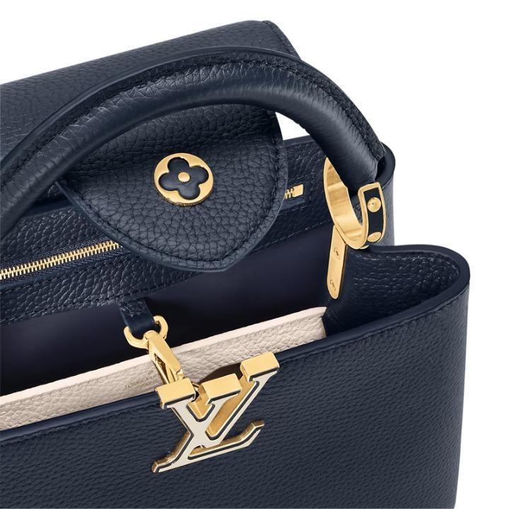 Louis Vuitton ハンドバッグ レディース カプシーヌ BB  レザー M24684 M25211
