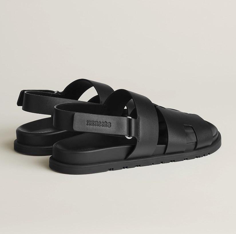 エルメス HERMES Genius サンダル H231695ZH02420