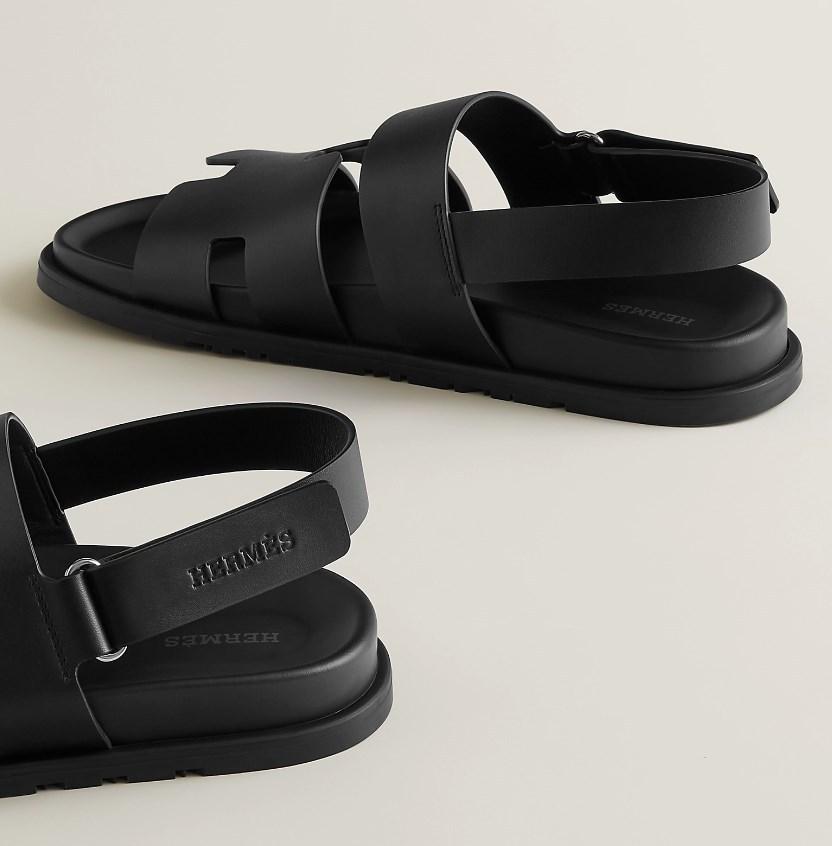 エルメス HERMES Genius サンダル H231695ZH02420