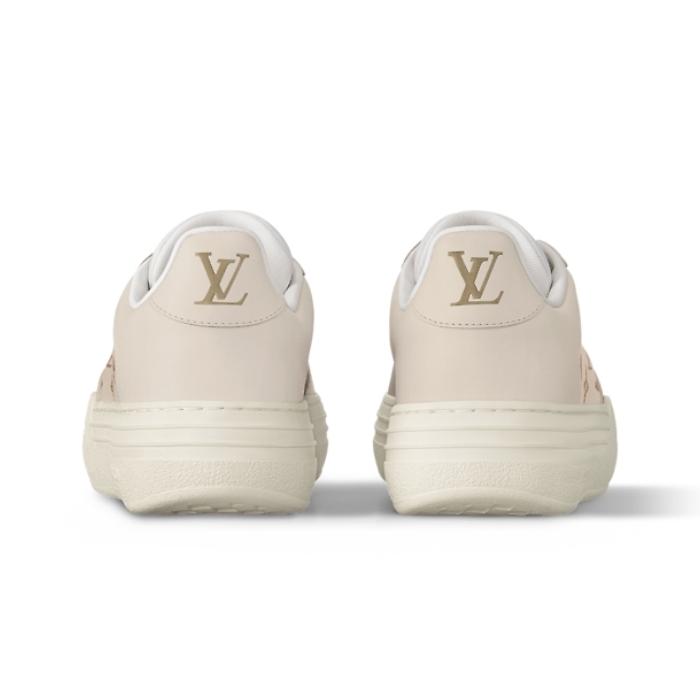 ルイヴィトン LV グルービー・ライン スニーカー フェミニン 1ACSVU