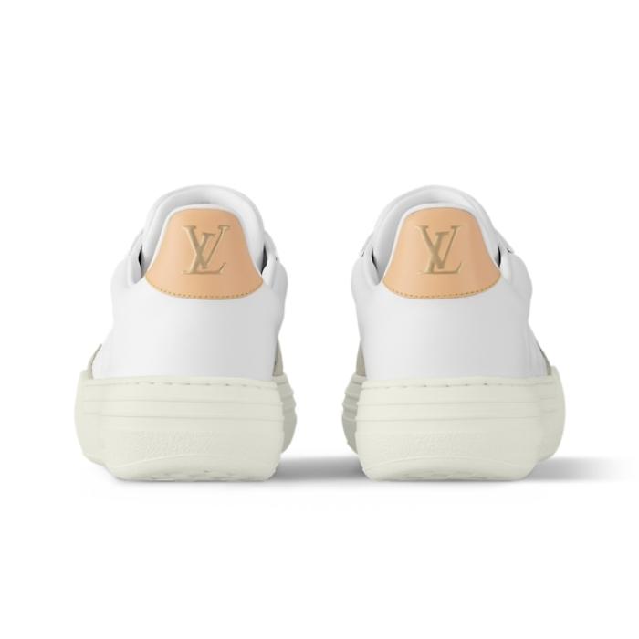 Louis Vuitton LV グルービー・ライン スニーカー 1ACHHG/1ACHGK