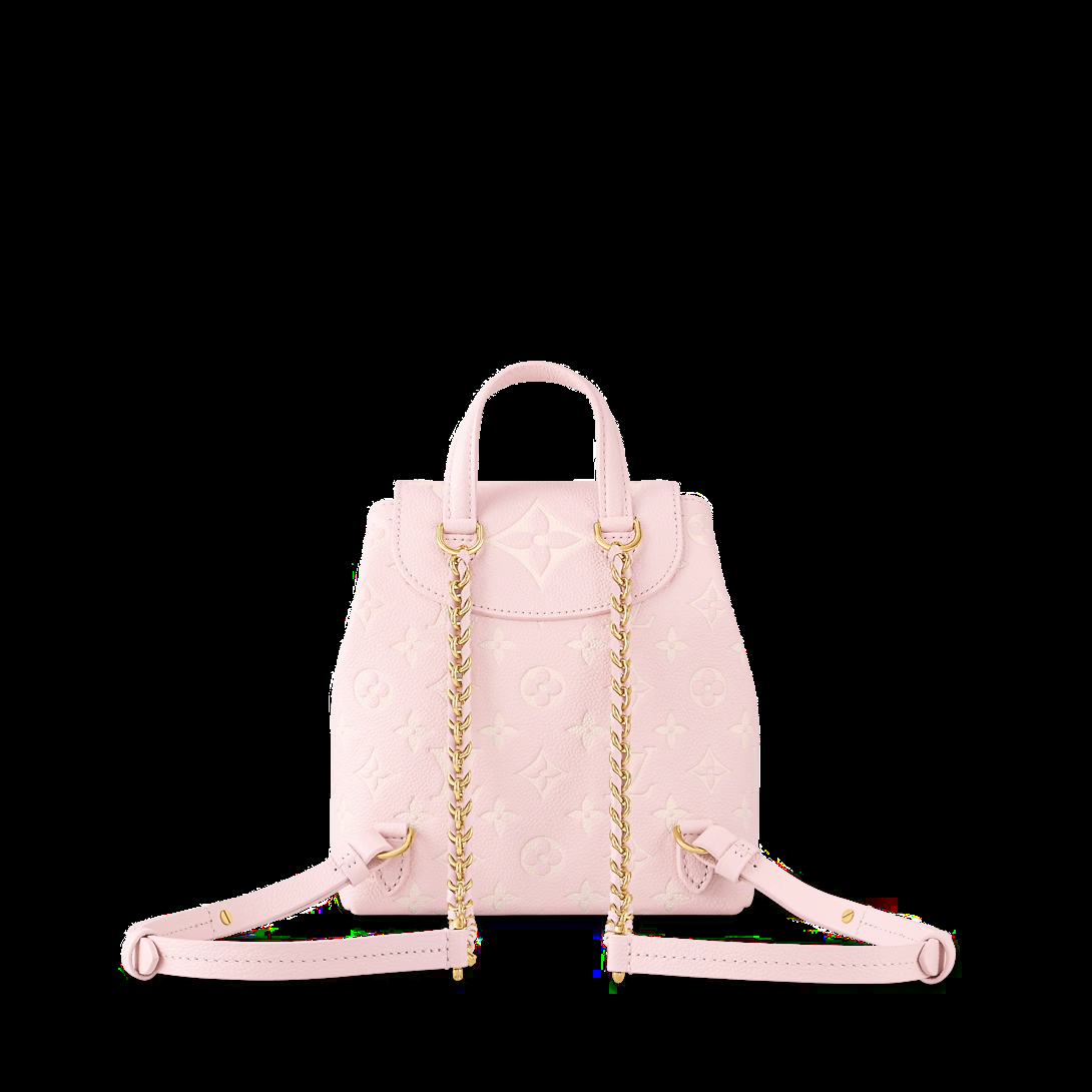  Louis Vuitton バイカラーモノグラム バックパック M12987